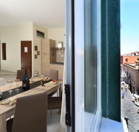 陶尔米纳Corso Umberto Piazza Duomo公寓 外观 照片