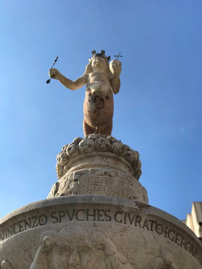 陶尔米纳Corso Umberto Piazza Duomo公寓 外观 照片